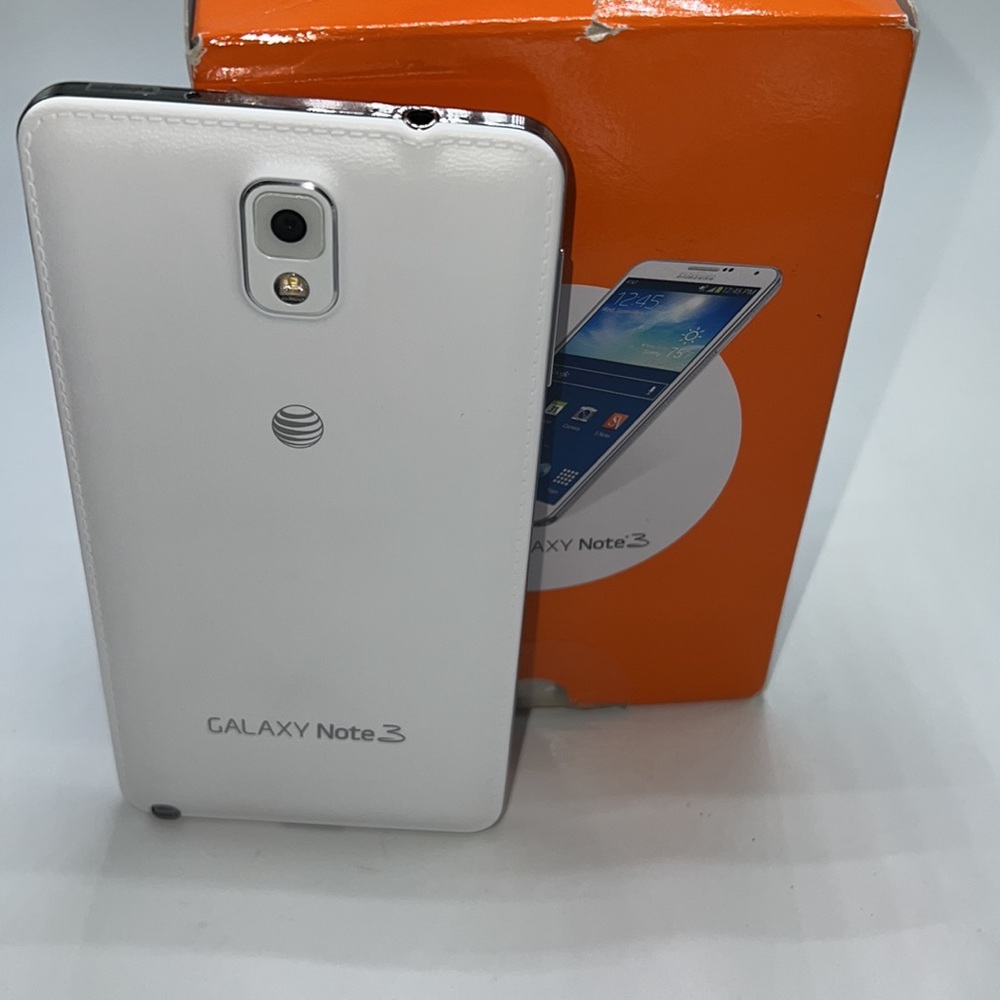 NWT SAMSUNG GALAXY NOTE 3 PHONE & ACCESSORIES - Picture 7 of 11